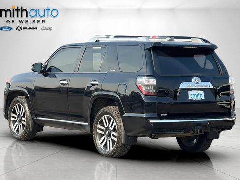Used 2021 Toyota 4Runner Limited AWD/4WD image 7