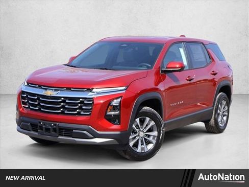 New 2026 Chevrolet Equinox LT w/ Convenience Package II FWD image 1