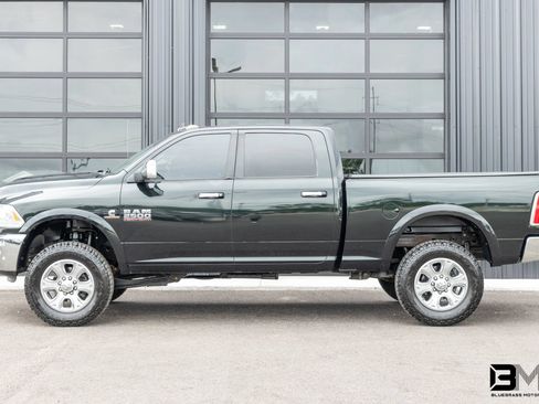 Used 2016 RAM 2500 Laramie AWD/4WD image 4