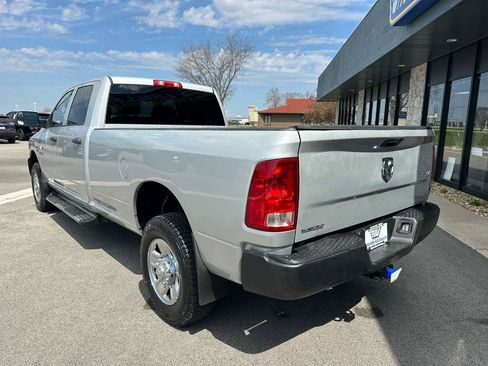 Used 2018 RAM 3500 Tradesman w/ Popular Equipment Group AWD/4WD image 5
