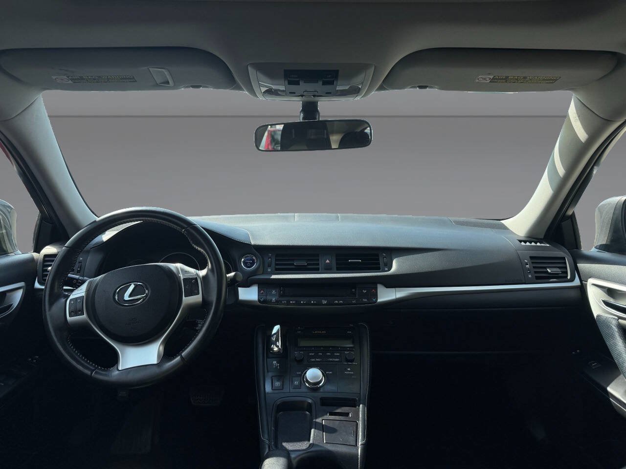 Used 2013 Lexus CT 200h FWD image 31