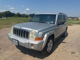 Used 2006 Jeep Commander Limited image 2
