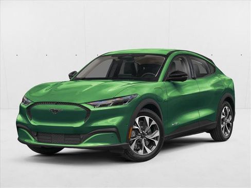New 2026 Ford Mustang Mach-E Select RWD image 1