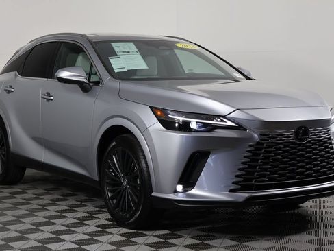 Certified 2024 Lexus RX 350h w/ Convenience Package AWD/4WD image 3