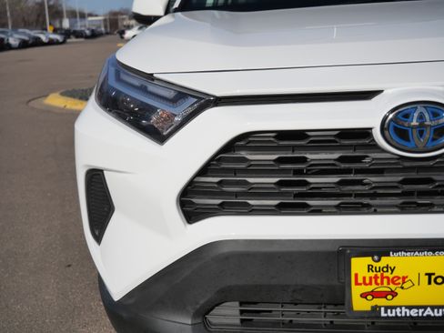 Certified 2024 Toyota RAV4 LE image 17