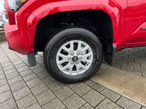 New 2026 Toyota Tacoma SR5 AWD/4WD image 10