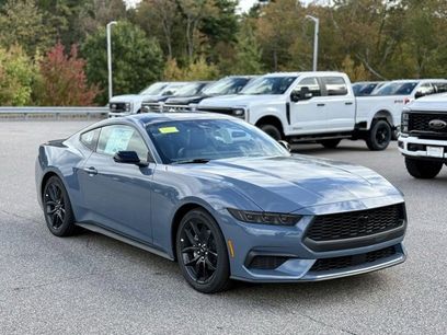 New 2025 Ford Mustang Premium
