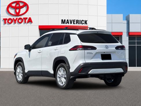 New 2026 Toyota Corolla Cross LE FWD image 3