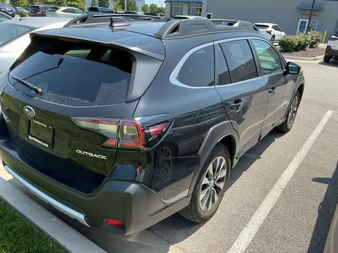 Certified 2024 Subaru Outback Limited AWD/4WD image 7