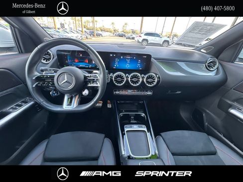Used 2024 Mercedes-Benz GLA 35 AMG 4MATIC image 25