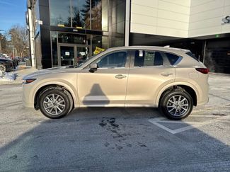 Used 2024 MAZDA CX-5 AWD 2.5 S w/ Preferred Package video 2