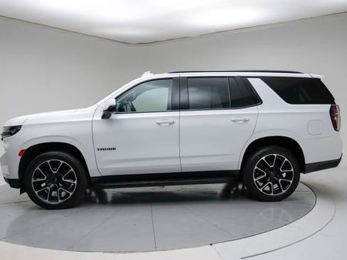 Used 2023 Chevrolet Tahoe RST w/ Luxury Package image 3