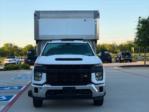 Used 2021 Chevrolet Silverado 3500 W/T w/ WT Convenience Package AWD/4WD image 9