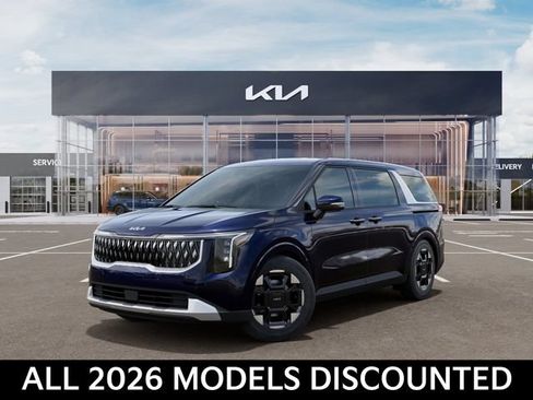 New 2026 Kia Carnival EX FWD image 1