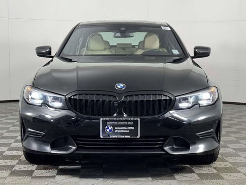 Used 2020 BMW 330i xDrive Sedan w/ Driving Assistance Package image 6