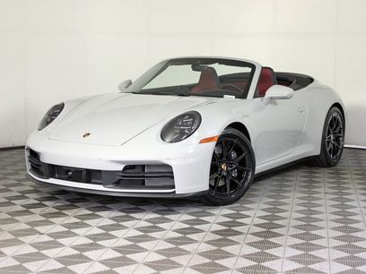 New 2026 Porsche 911 Carrera