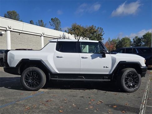 New 2026 GMC Hummer EV 2X 4D Crew Cab image 3