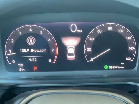 Used 2023 Honda Accord EX image 32