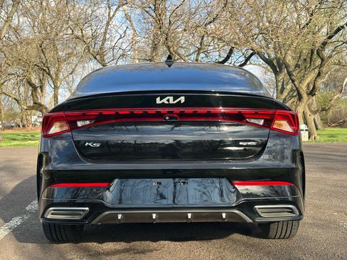 Used 2022 Kia K5 GT-Line w/ GT-Line FWD Premium Package image 4