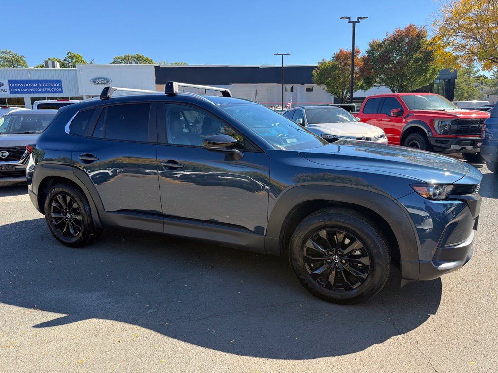 Certified 2024 MAZDA CX-50 AWD 2.5 S w/ Weather Package image 4