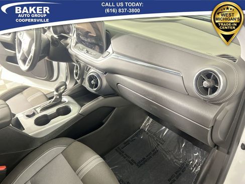 Certified 2023 Chevrolet Blazer LT image 28