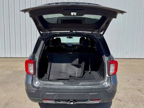 Certified 2022 Ford Explorer Timberline image 17