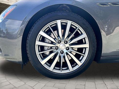 Used 2016 Maserati Ghibli RWD image 7