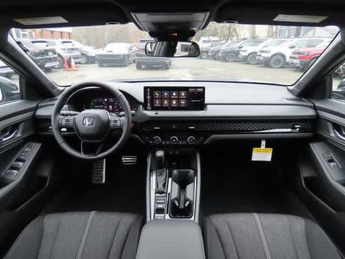 New 2026 Honda Accord Sport image 17
