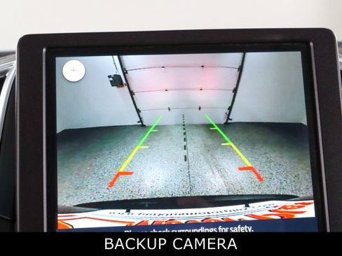 Used 2021 Ford Edge Titanium w/ Cargo Accessory Package image 18