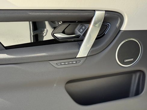 New 2025 Land Rover Discovery Sport S image 11