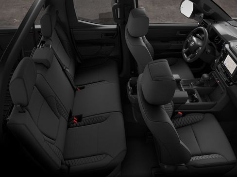 New 2026 Toyota Tundra SR RWD image 22
