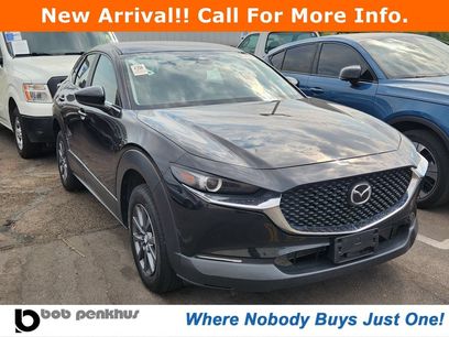 Used 2021 MAZDA CX-30 AWD 2.5 S