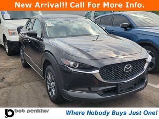 Used 2021 MAZDA CX-30 AWD 2.5 S video 1