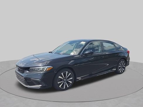 Used 2024 Honda Civic EX image 4