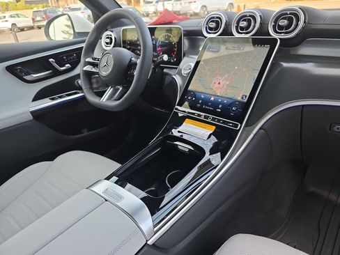 New 2026 Mercedes-Benz GLC 300 GLC 300 image 20