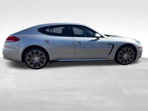 Used 2015 Porsche Panamera AWD/4WD image 7