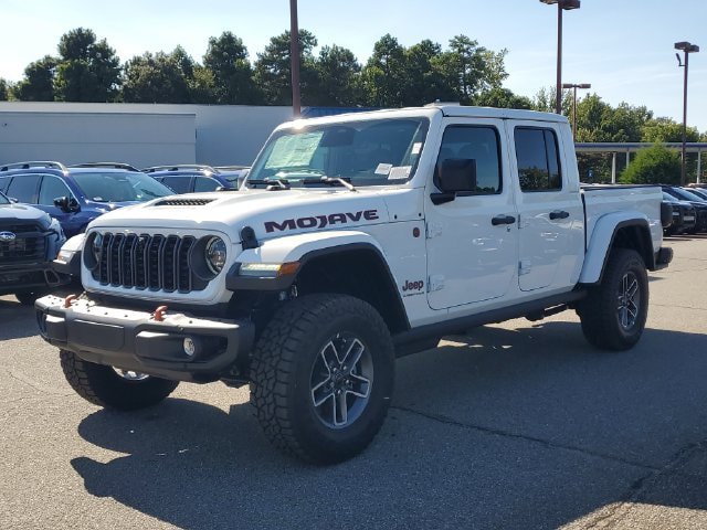 New 2026 Jeep Gladiator Mojave AWD/4WD image 3