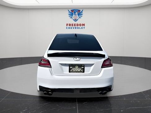 Used 2020 Subaru WRX Premium AWD/4WD image 4