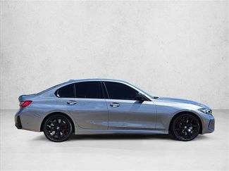 Used 2025 BMW M340i xDrive w/ Parking Assistance Package AWD/4WD video 4