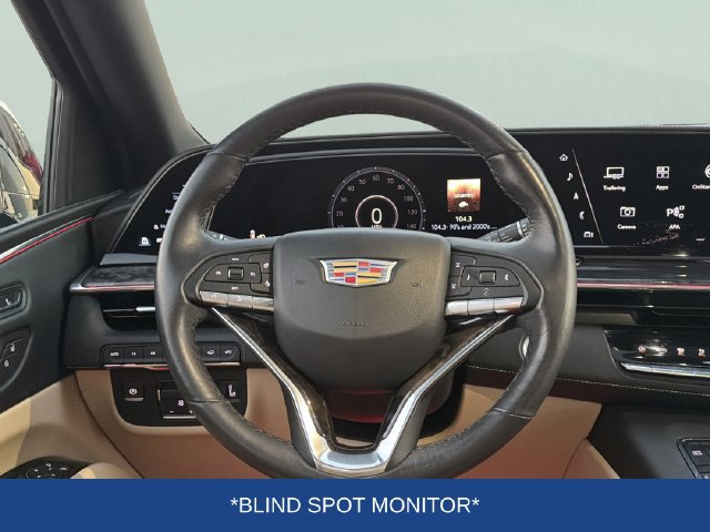 Certified 2021 Cadillac Escalade Premium Luxury w/ Driver Assist Tech Package AWD/4WD image 8