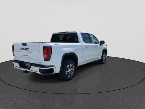Used 2025 GMC Sierra 1500 SLT AWD/4WD image 8
