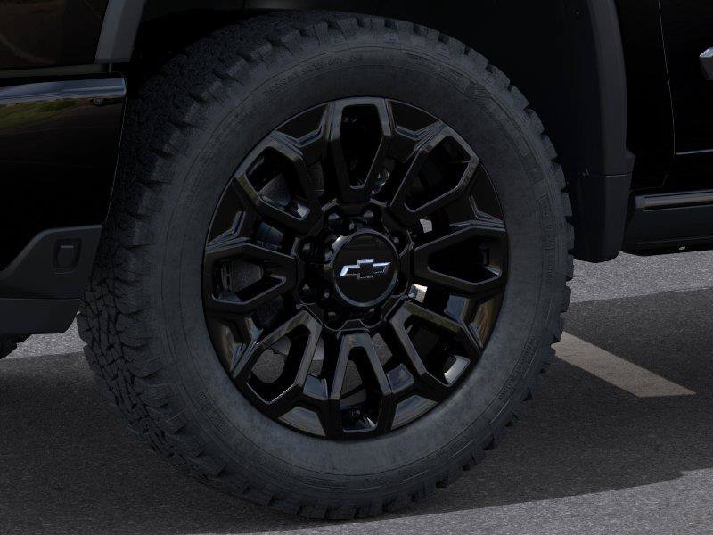 New 2026 Chevrolet Silverado 2500 High Country w/ High Country Premium Package AWD/4WD image 9
