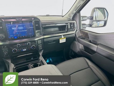 New 2026 Ford F350 Lariat w/ Black Appearance Package image 27