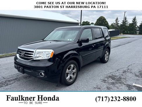 Used 2012 Honda Pilot EX-L image 1