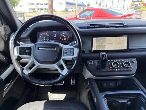 Used 2021 Land Rover Defender 110 X-Dynamic HSE AWD/4WD image 29