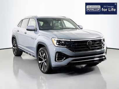 New 2025 Volkswagen Atlas Cross Sport SEL Premium R-Line