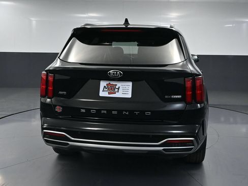 Used 2021 Kia Sorento EX AWD/4WD image 4