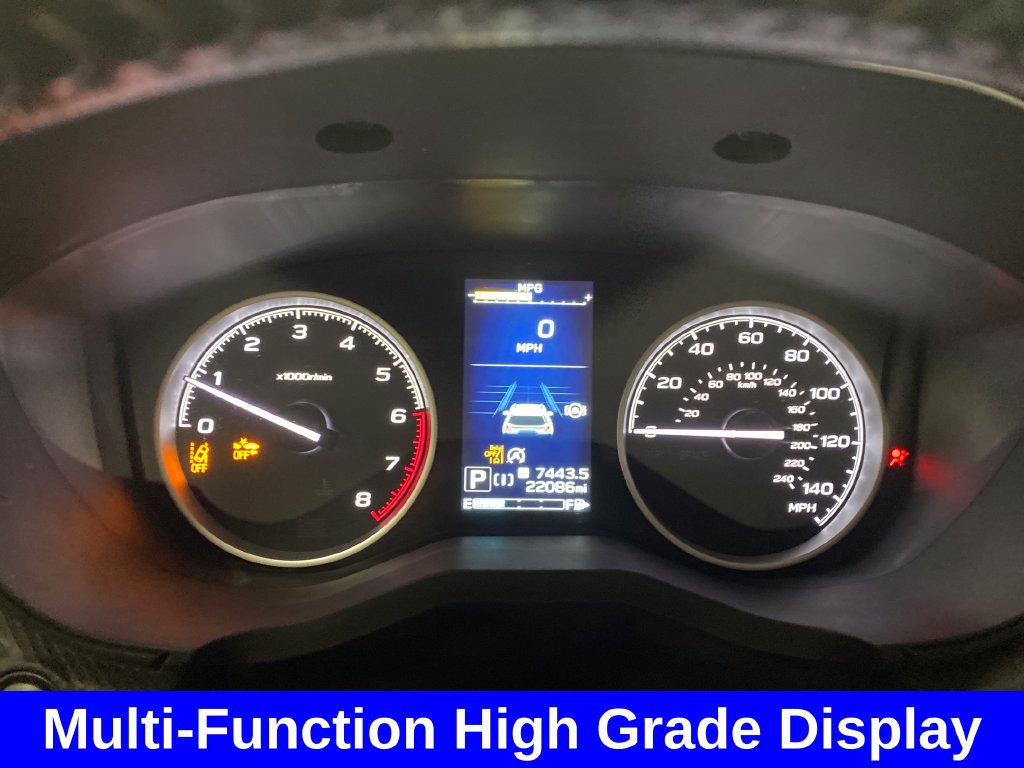 Certified 2022 Subaru Forester Premium AWD/4WD image 21
