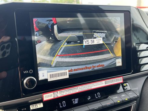 New 2026 Toyota Camry LE AWD/4WD image 15