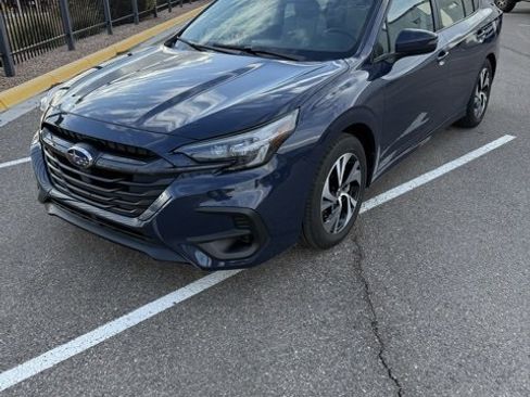 Used 2025 Subaru Legacy Premium image 1